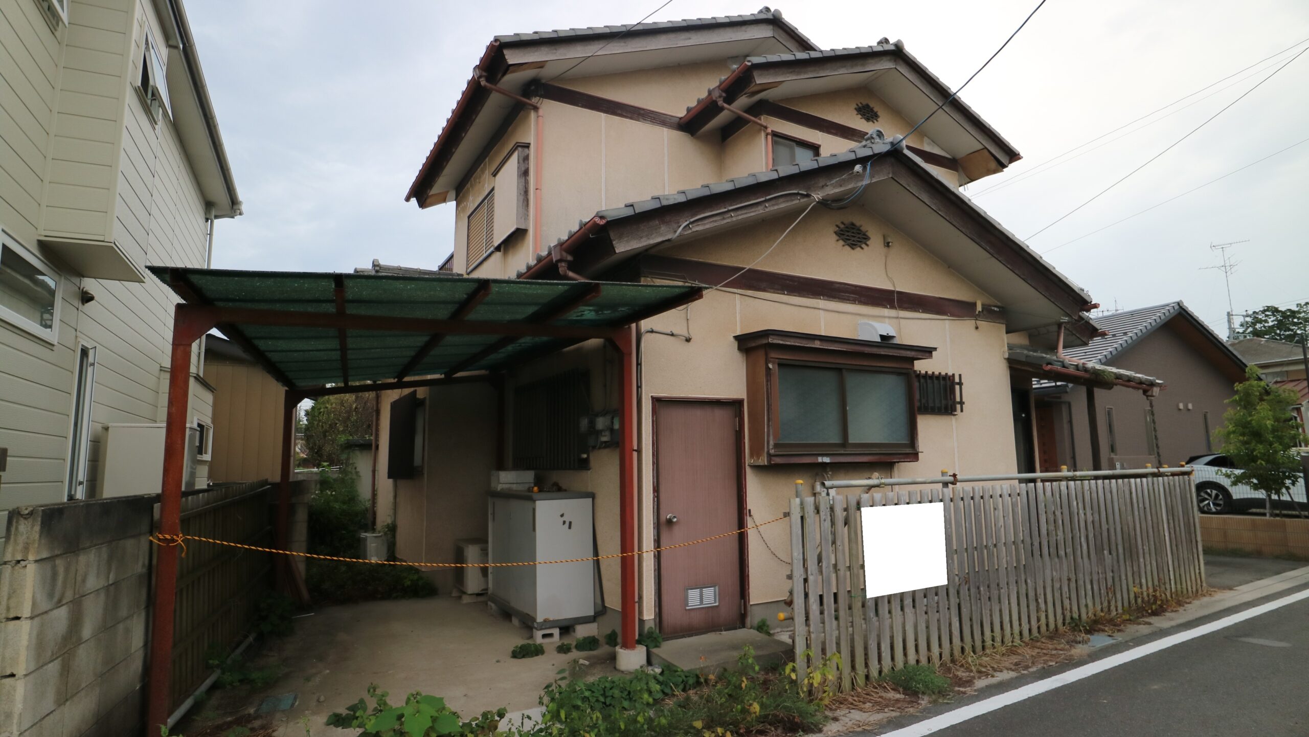 栃木県小山市の一戸建て | 450万円 | 4DK | 132.66m² | 駐車: 1台駐車可 | Akiyama house find…