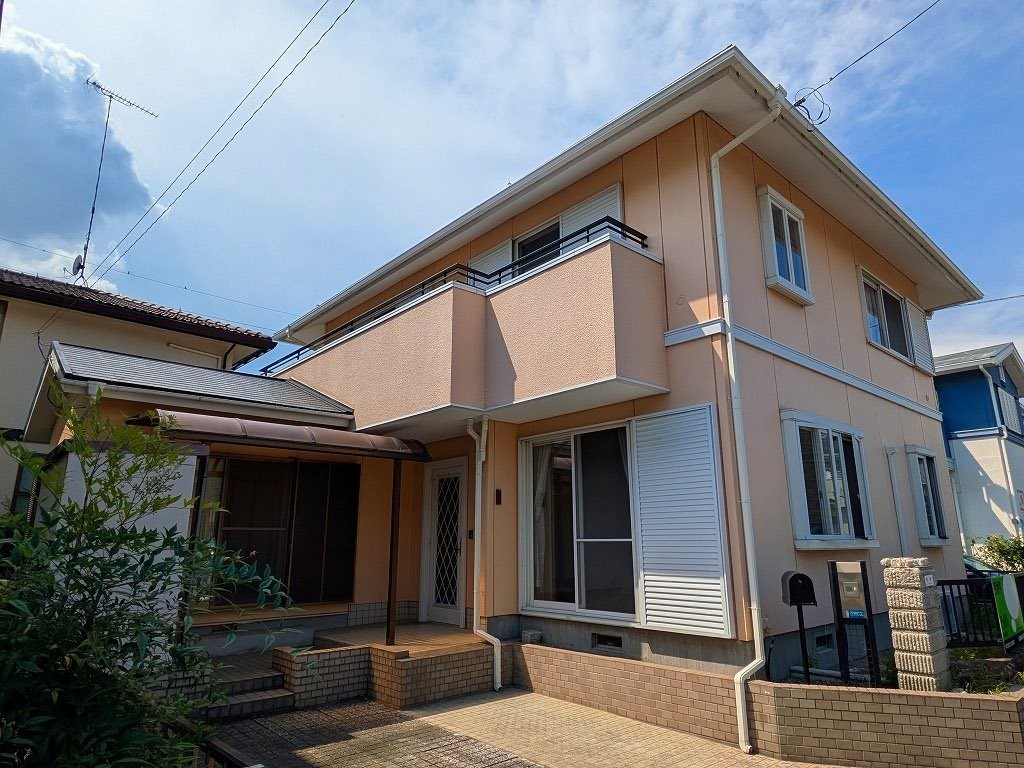 栃木県小山市の一戸建て | 1400万円 | 4LDKS | 163.19m² | 駐車: あり/軽2台駐車可 | Akiyama hou…